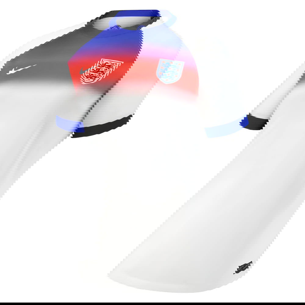 2025 England Womens Team Home Shirt (Ladies) (BRONZE 2)