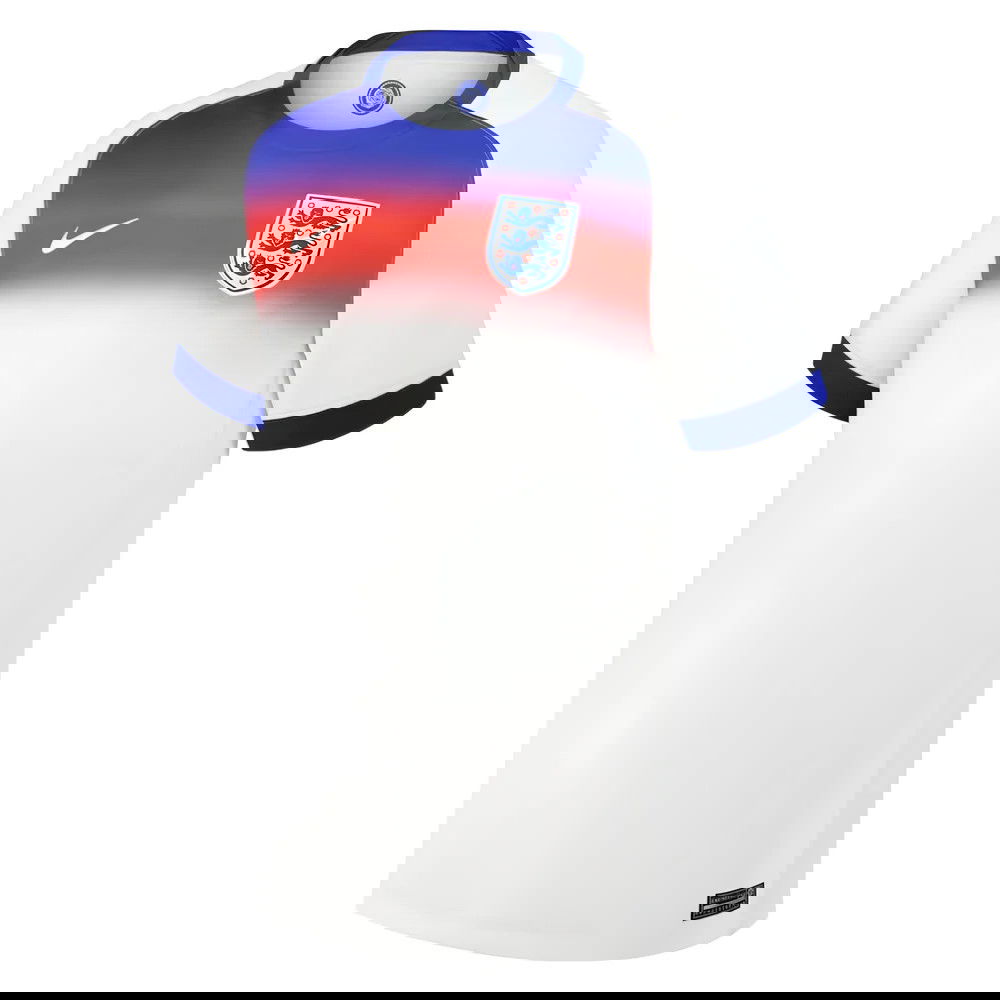 2025 England Womens Team Home Shirt (Unisex) (TOONE 10)