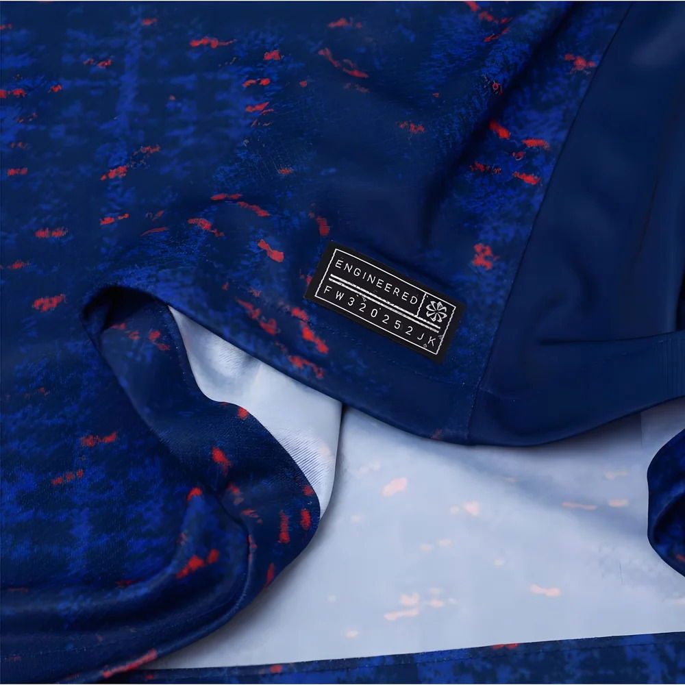 2025 France Womens Team Home Shirt (Kids)