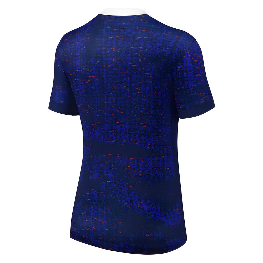 2025 France Womens Team Home Shirt (Unisex) - Ladies