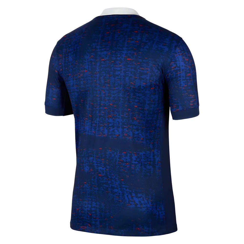 2025 France Womens Team Home Shirt (Unisex)