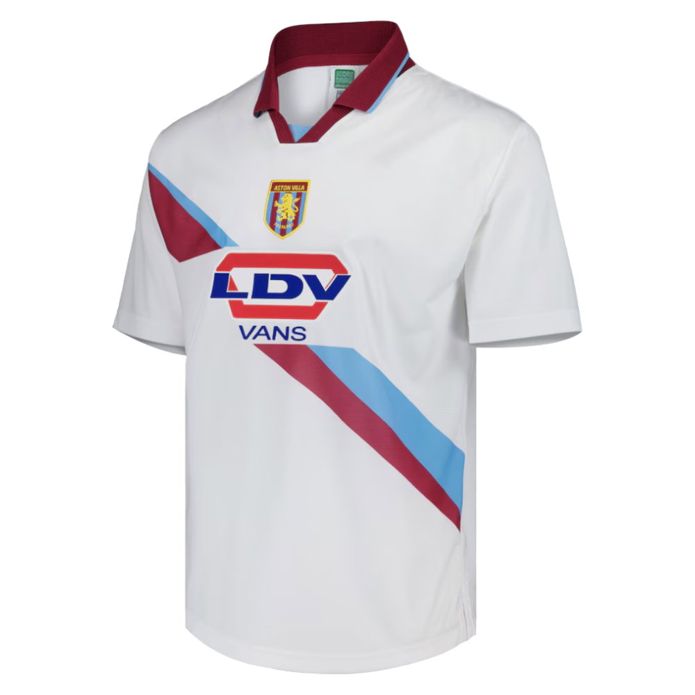 Aston Villa 2000 Away Retro Shirt (Dublin 14)