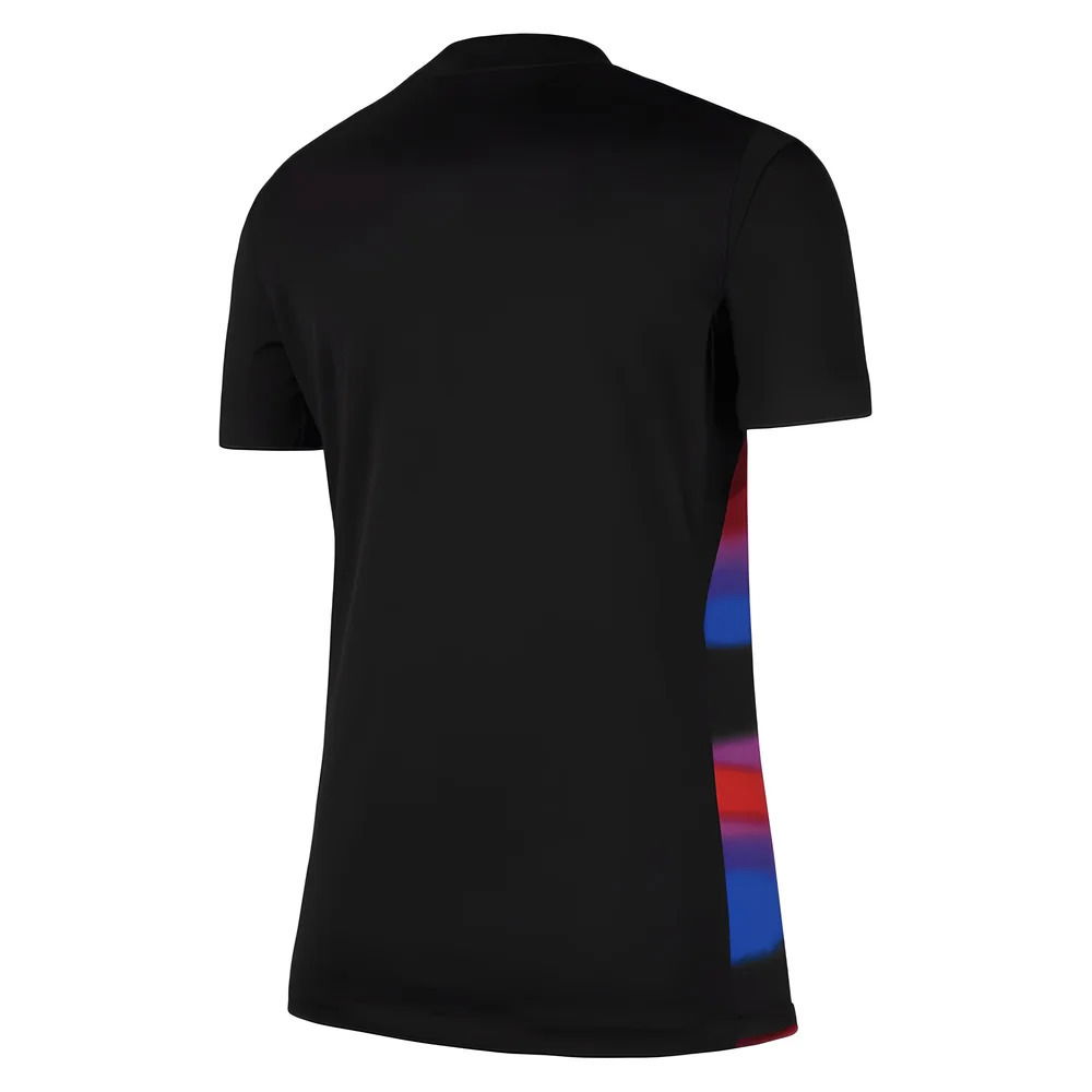 2025 England Womens Team Away Shirt (Ladies)