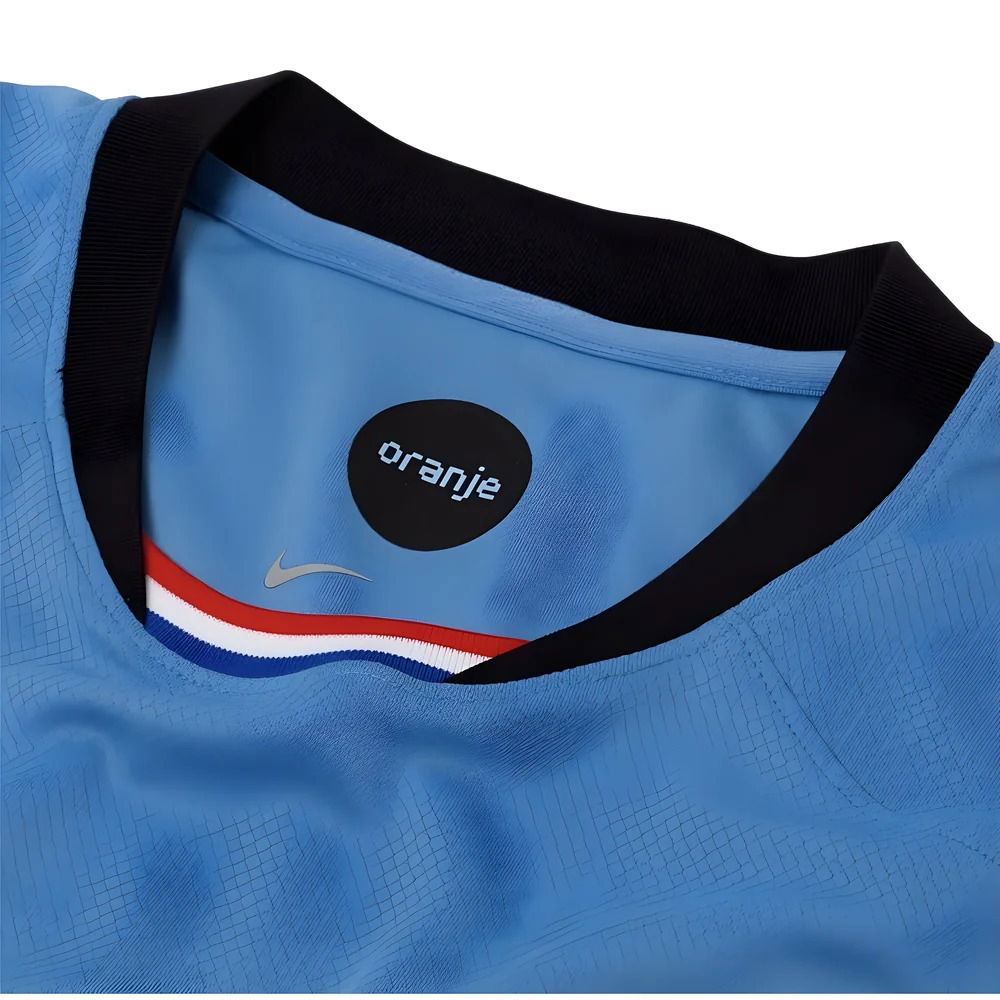 2025-2026 Netherlands Womens Team Away Shirt (Kids)