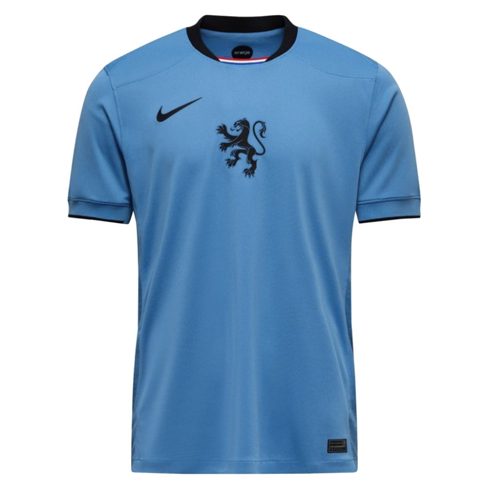 2025-2026 Netherlands Womens Team Away Shirt (Unisex) (Miedema 9)