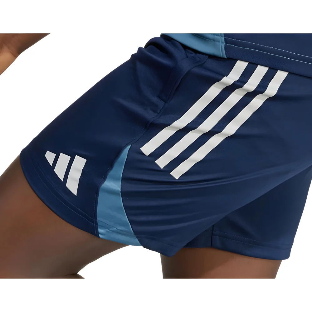 2025-2026 Arsenal Training Shorts (Night Indigo) - Kids
