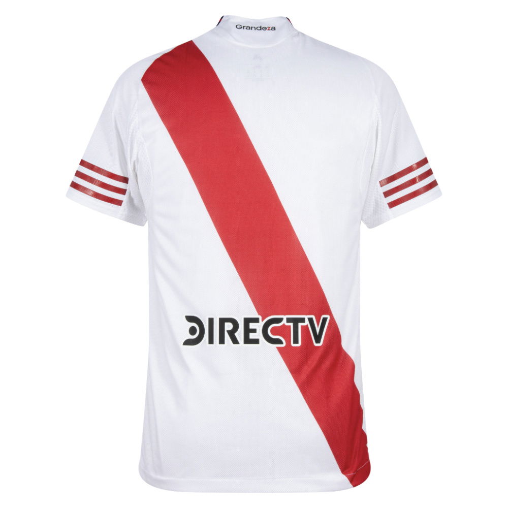 2025-2026 River Plate Authentic Home Shirt