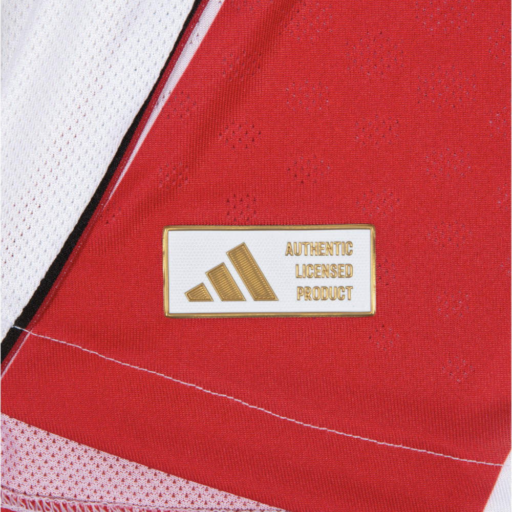 2025-2026 River Plate Authentic Home Shirt