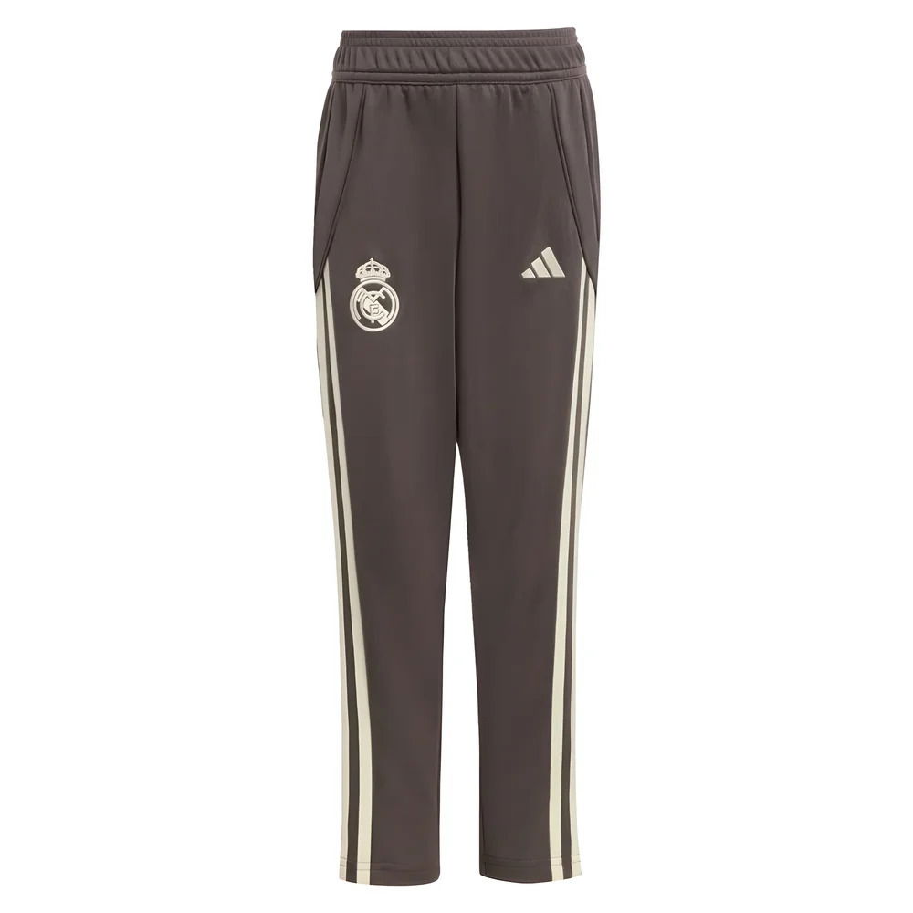 2025-2026 Real Madrid Tracksuit (Almost Lime) - Infants