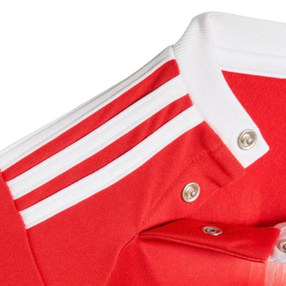 2025-2026 Bayern Munich Home Baby Kit (Olise 17)