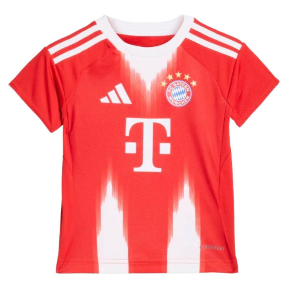 2025-2026 Bayern Munich Home Baby Kit (Olise 17)