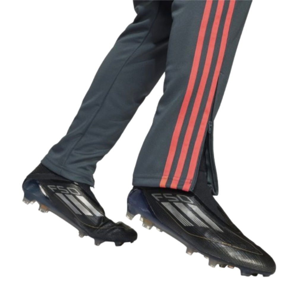2025-2026 Bayern Munich Tracksuit (Easy Coral) - Kids