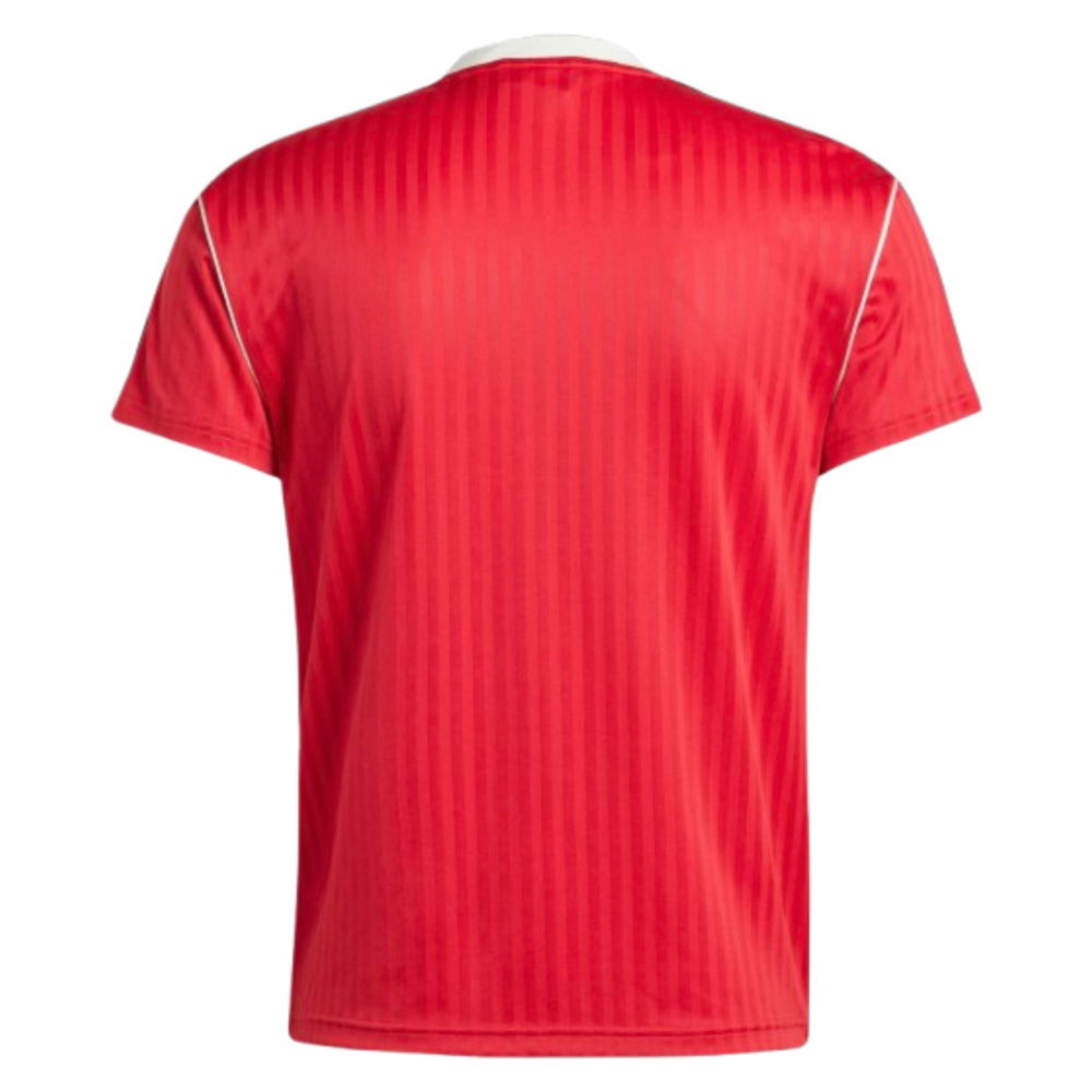 Manchester United Terrace Icons Shirt (Red) (Rashford 10)