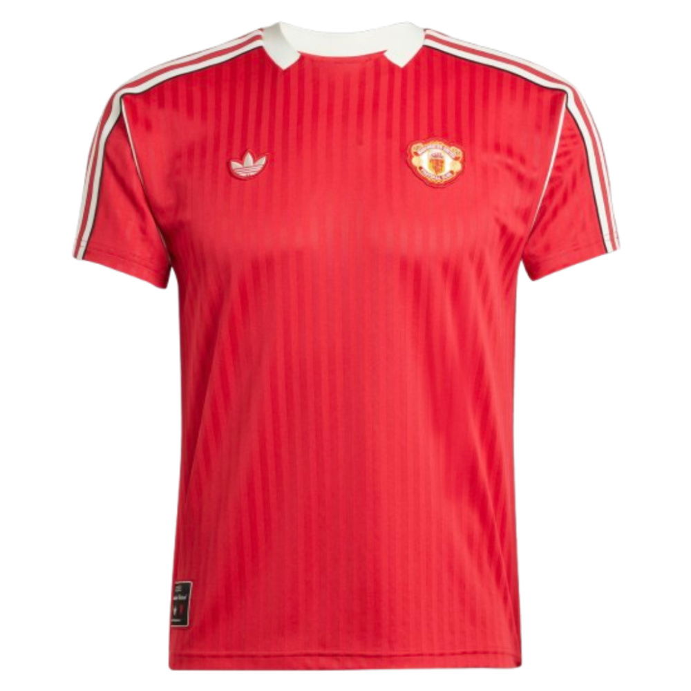 Manchester United Terrace Icons Shirt (Red) (Rashford 10)