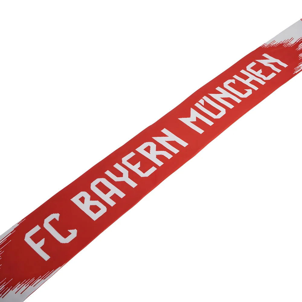 2025-2026 Bayern Munich Scarf (Red)