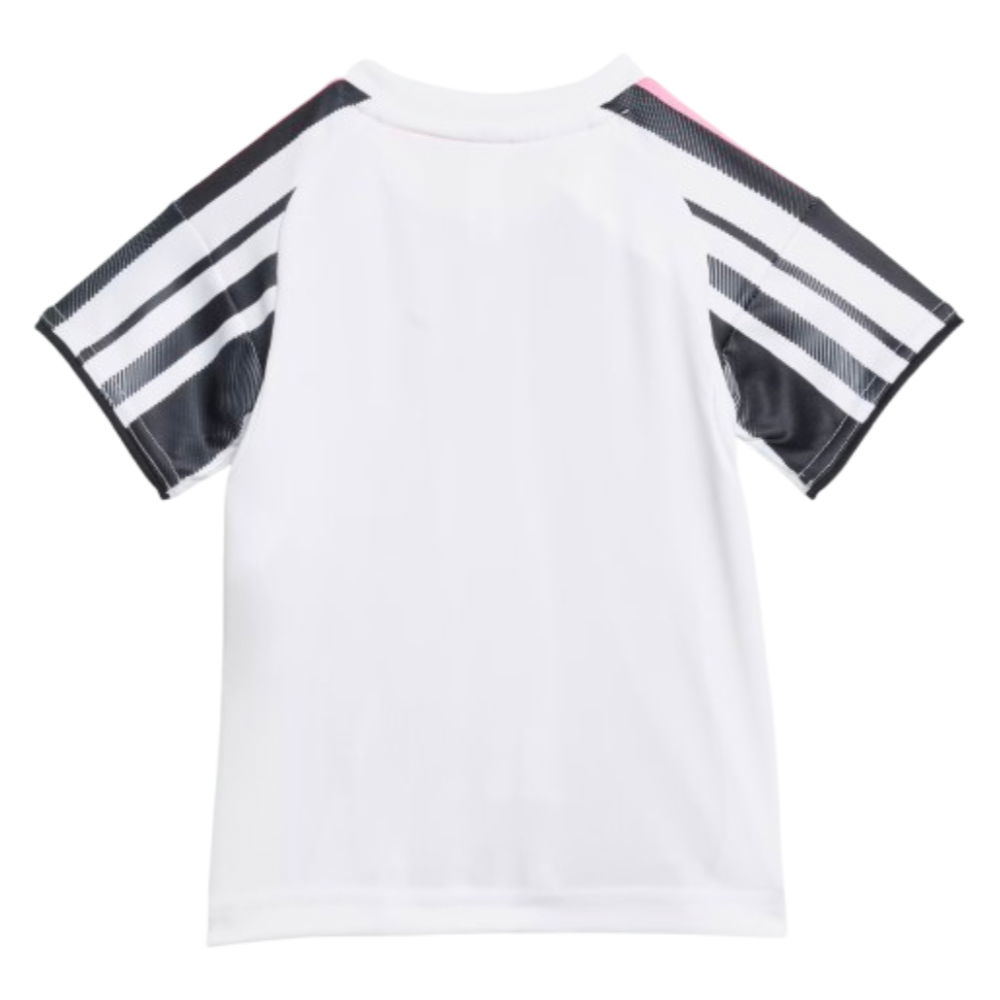2025-2026 Juventus Home Baby Kit
