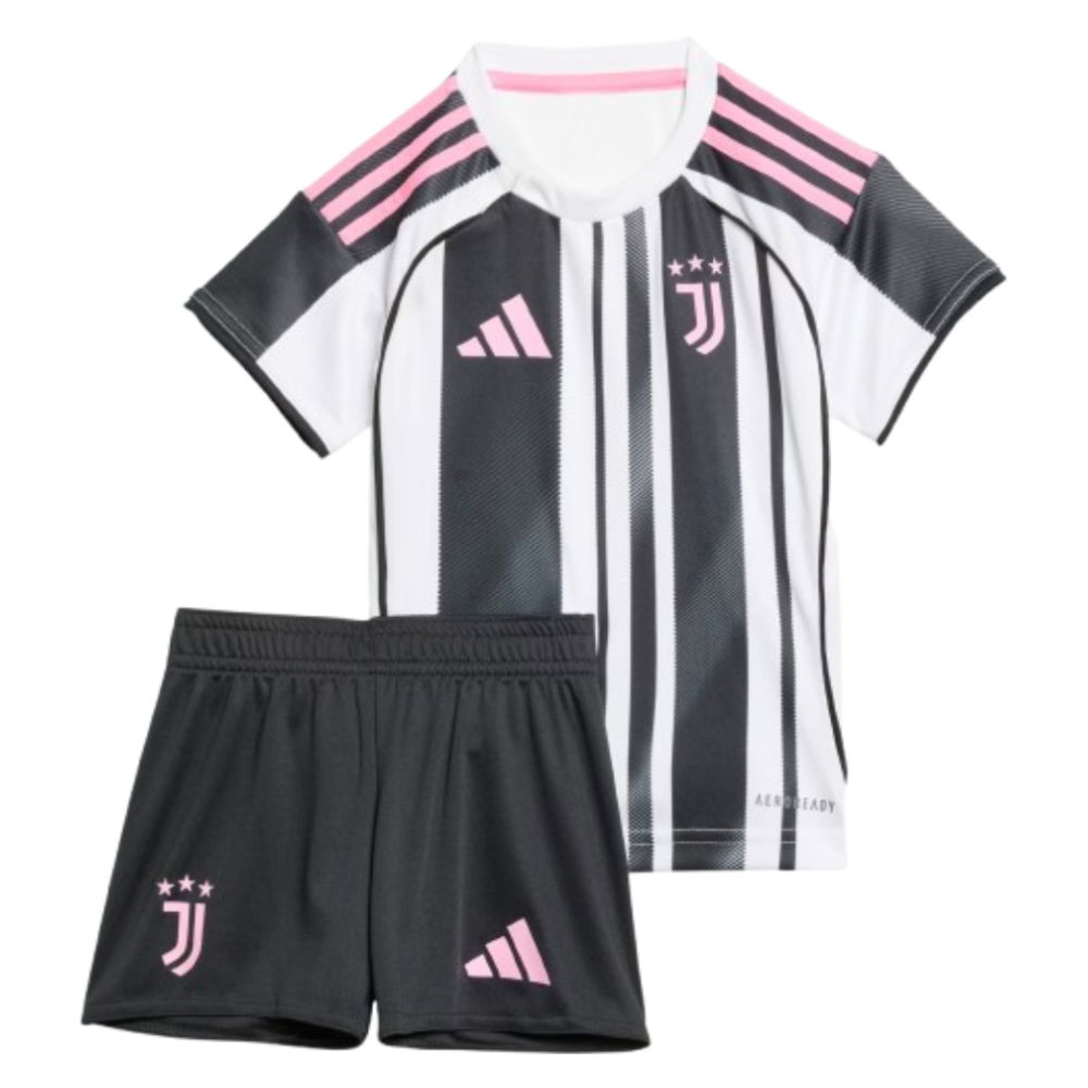 2025-2026 Juventus Home Baby Kit (Pirlo 21)