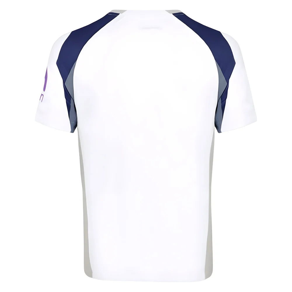 2025-2026 Tottenham Hotspur Home Shirt (Kolo Muani 39)