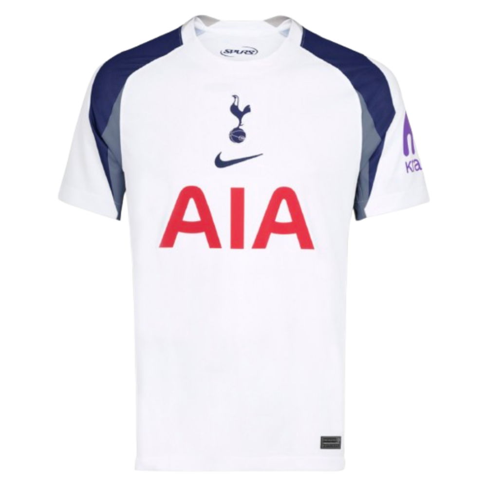 2025-2026 Tottenham Hotspur Home Shirt (Kolo Muani 39)