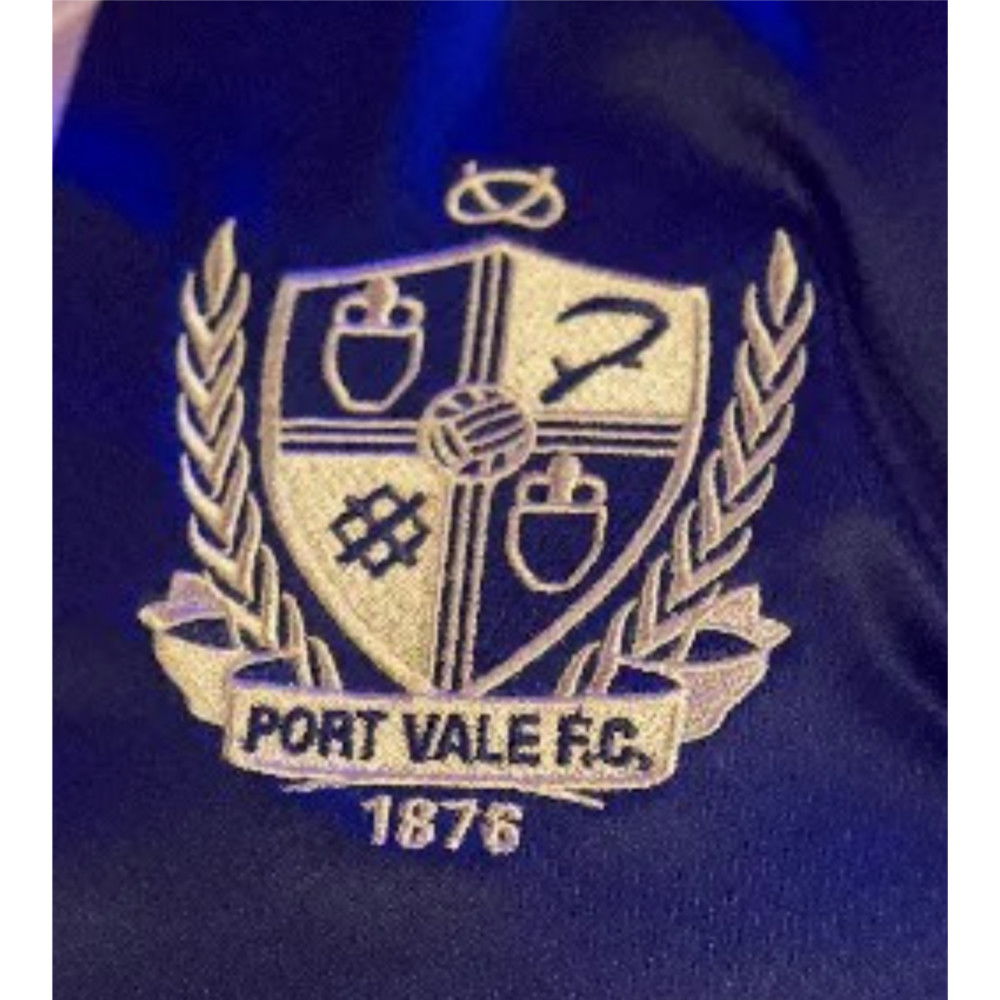 2023-2024 Port Vale Away Shirt