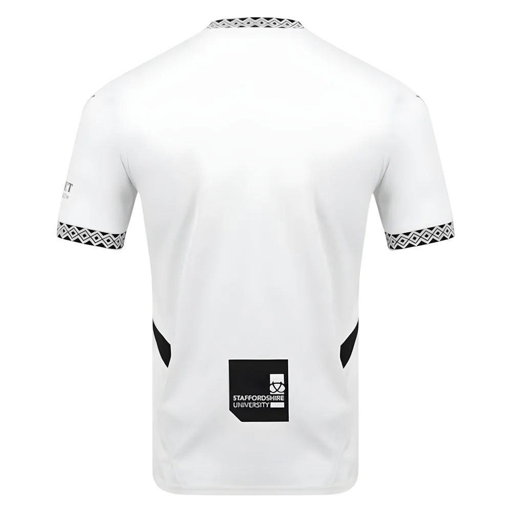 2024-2025 Port Vale Home Shirt