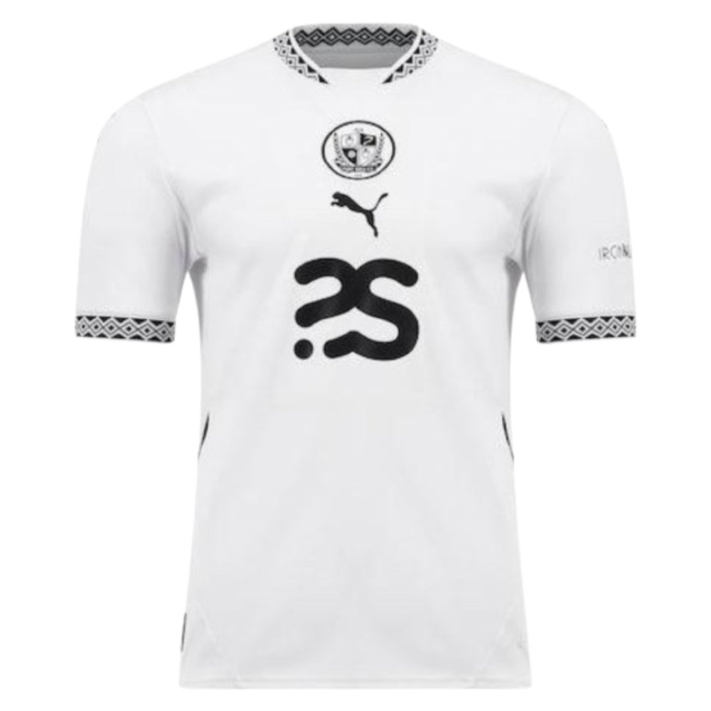 2024-2025 Port Vale Home Shirt (Your Name)