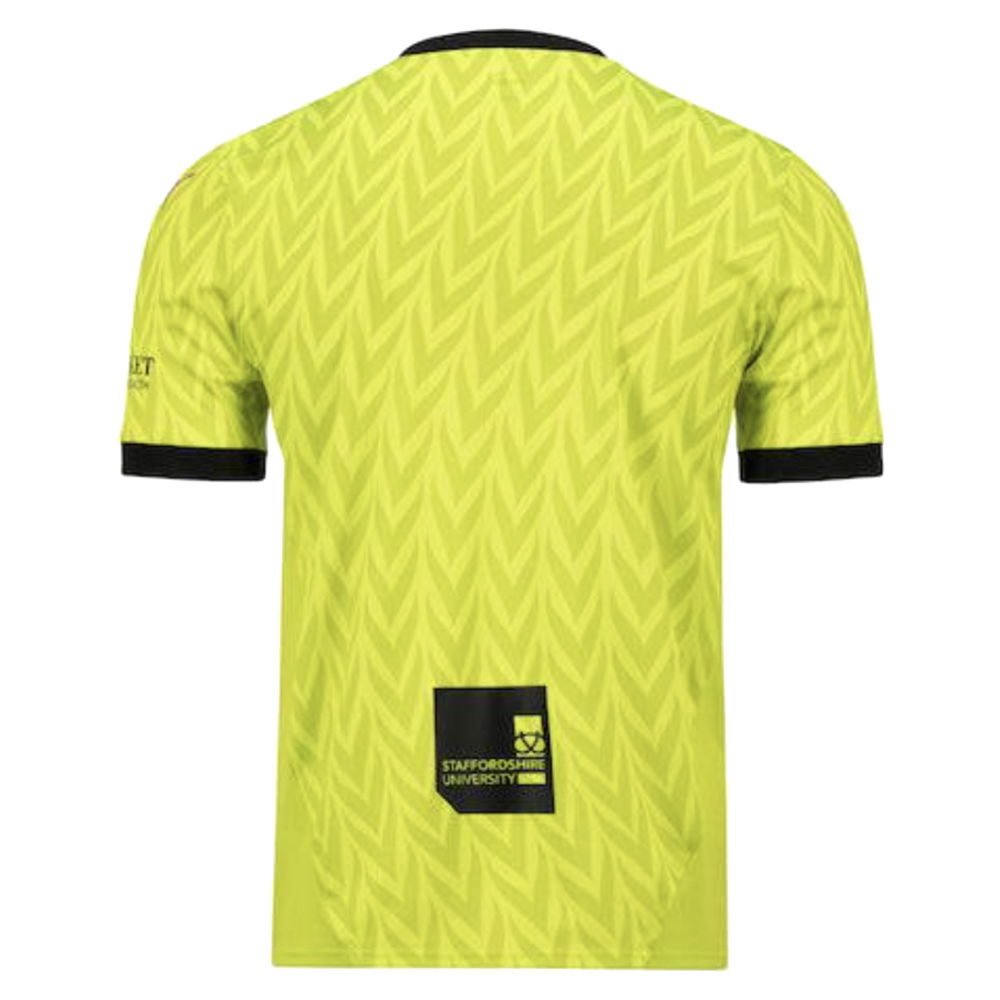 2024-2025 Port Vale Away Shirt