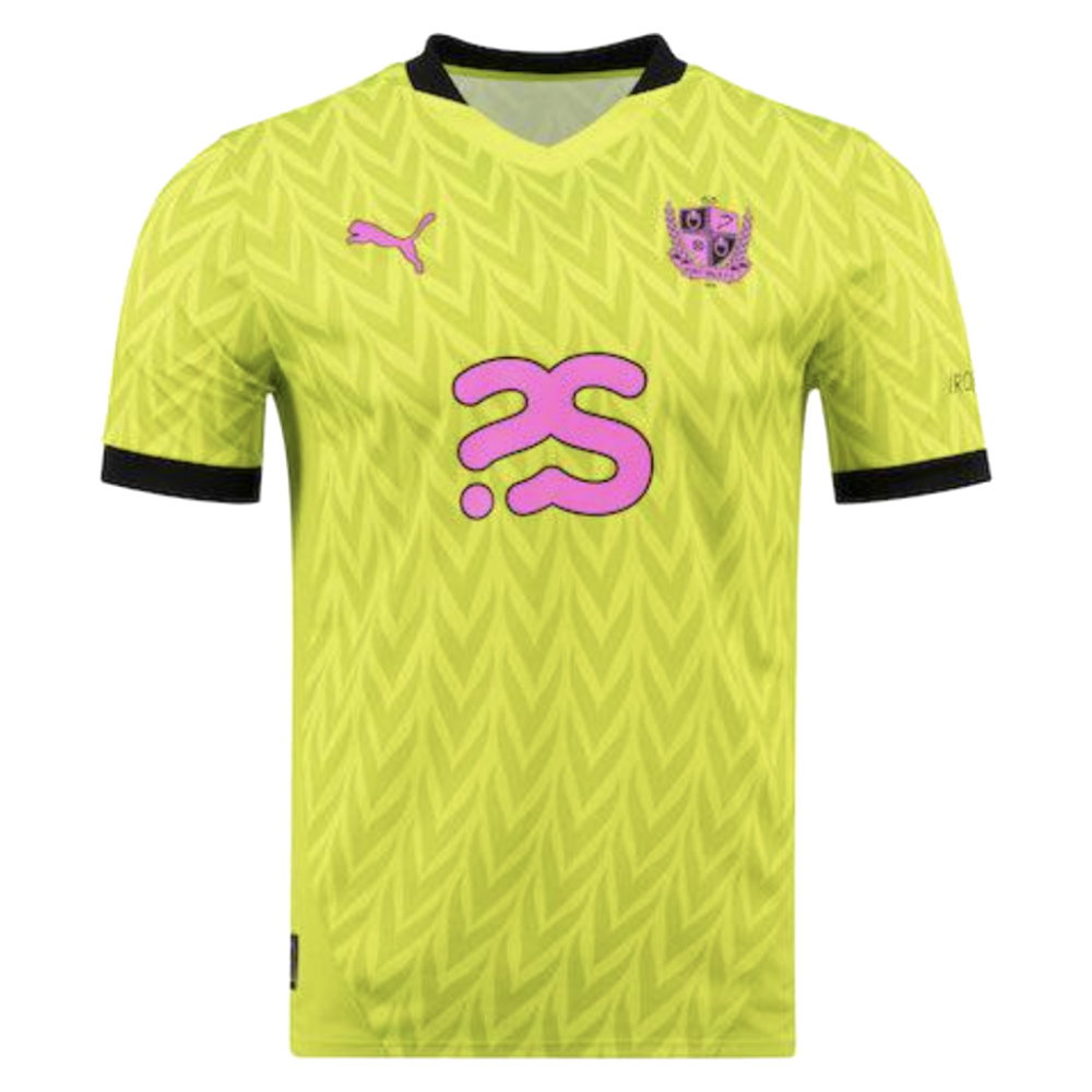 2024-2025 Port Vale Away Shirt (Your Name)