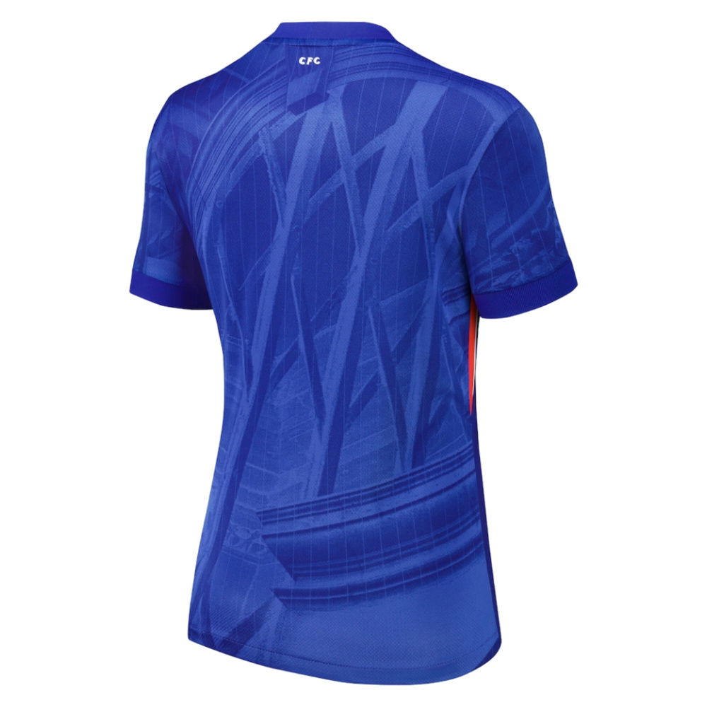 2025-2026 Chelsea Home Shirt (Womens) (Gusto 27)