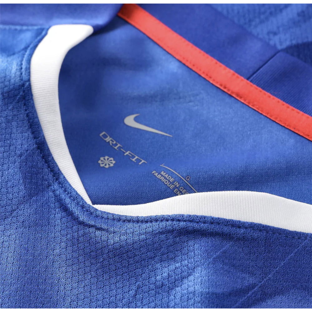 2025-2026 Chelsea Home Shirt (Womens) (Gusto 27)