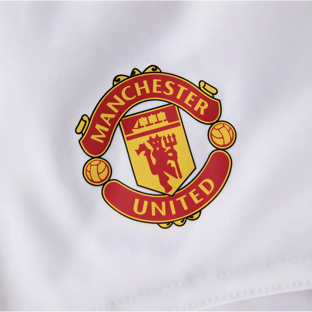 2025-2026 Man Utd Home Baby Kit