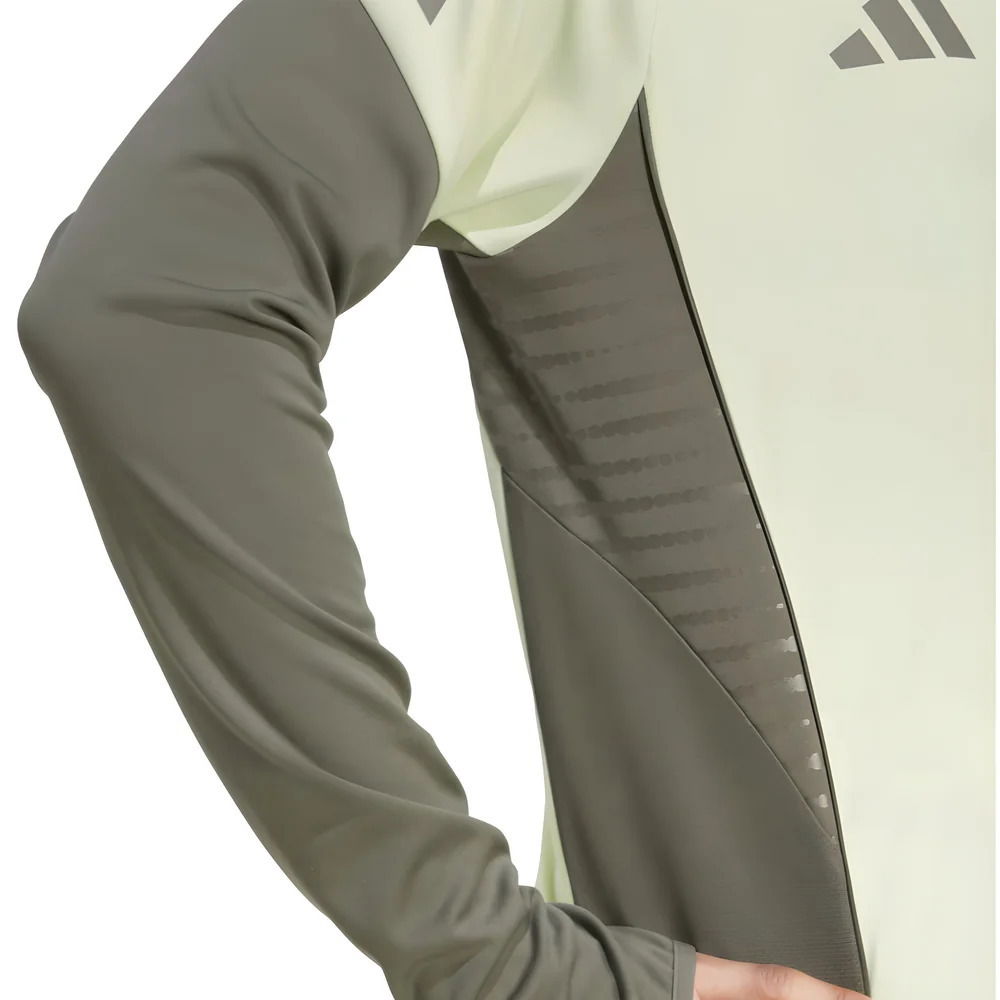 2025-2026 Real Madrid Training Top (Almost Lime)