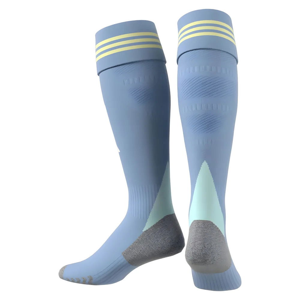 2025-2026 Juventus Away Socks (Ash Blue)