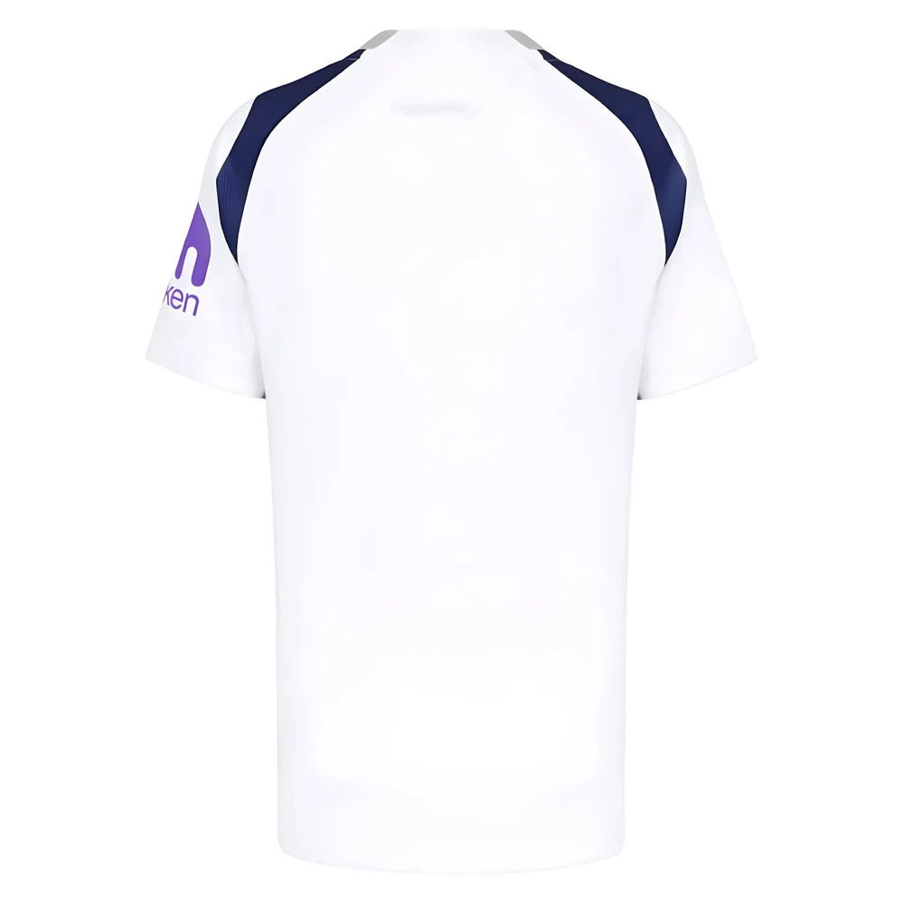2025-2026 Tottenham Hotspur Home Shirt (Kids) (Van De Ven 37)