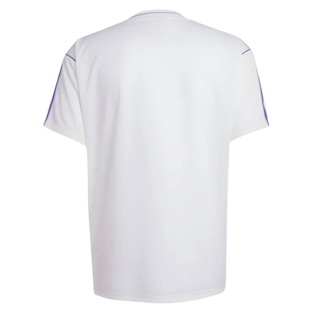 Real Madrid Terrace Icons Shirt (White)