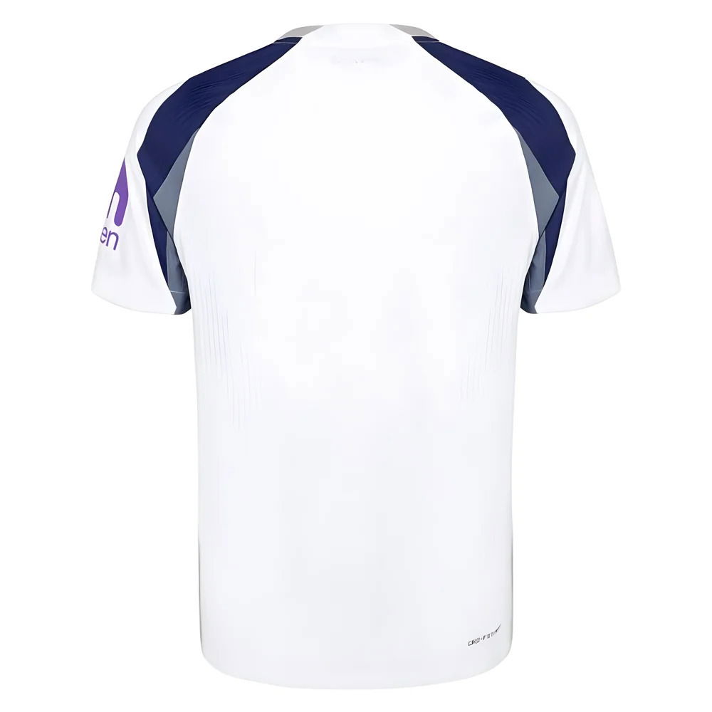 2025-2026 Tottenham Hotspur Authentic Home Shirt (Bissouma 8)