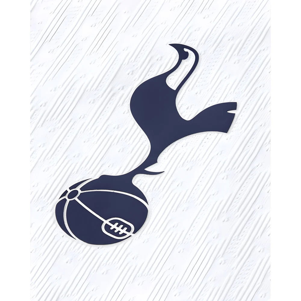 2025-2026 Tottenham Hotspur Authentic Home Shirt (Bissouma 8)