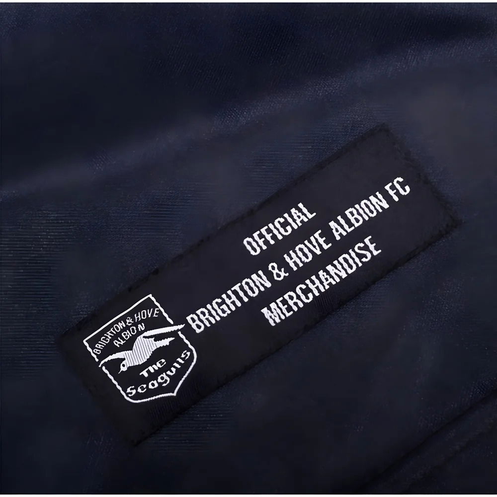 Brighton & Hove Albion 2002 Away Retro Shirt