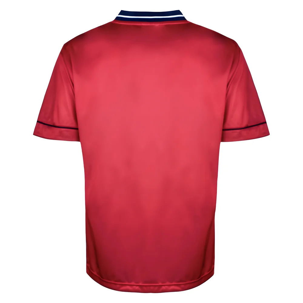 Norwich City 1996 Away Retro Shirt