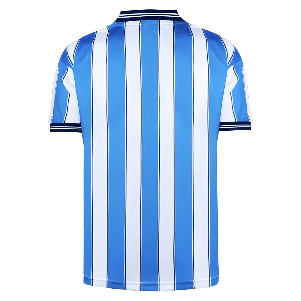 Coventry 1987 FA Cup Final Retro Shirt