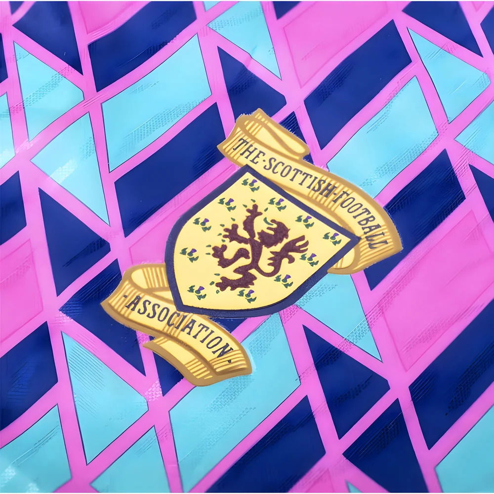 Scotland 1990 Fourth Retro Shirt