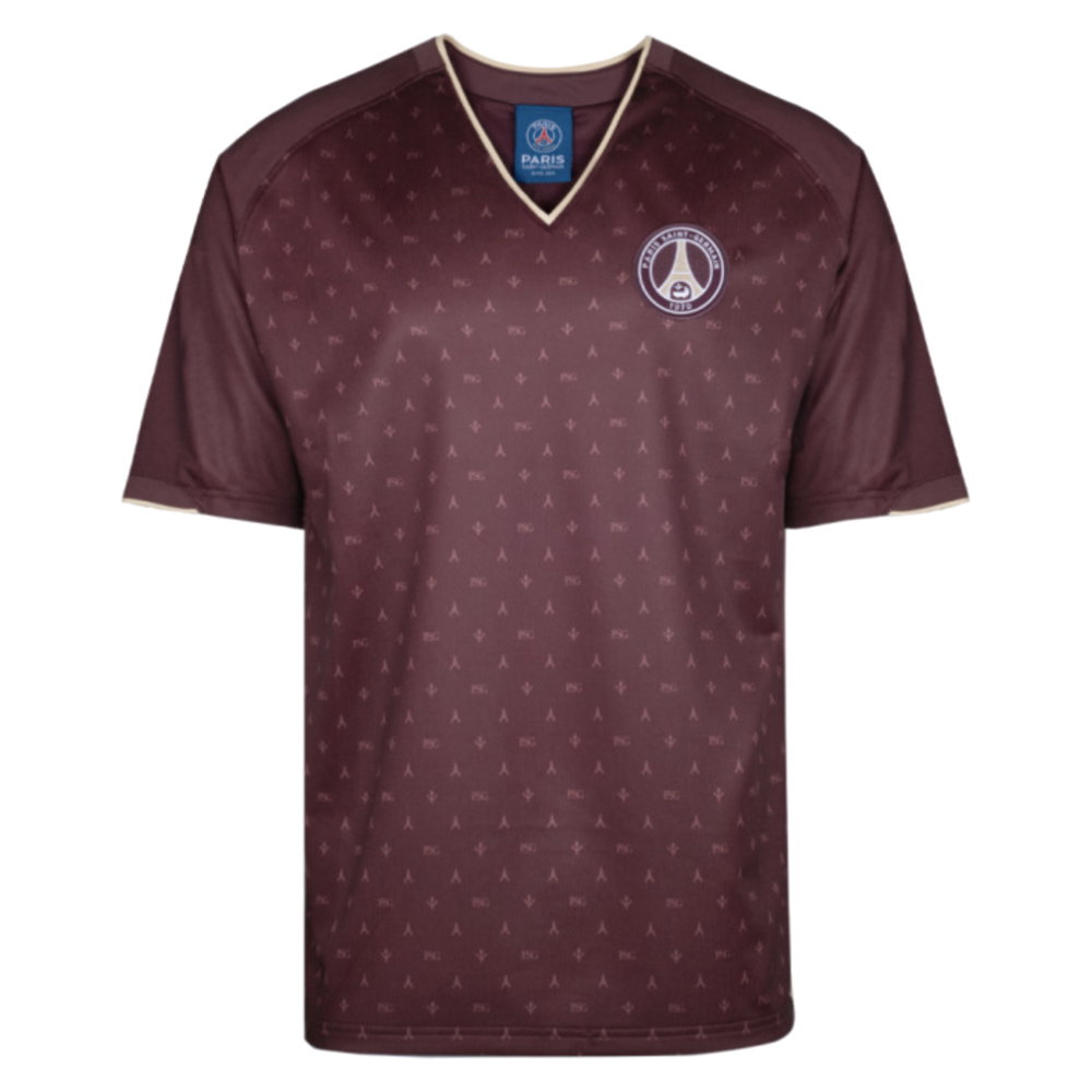 2006-2007 PSG Away Retro Shirt (Okocha 10)