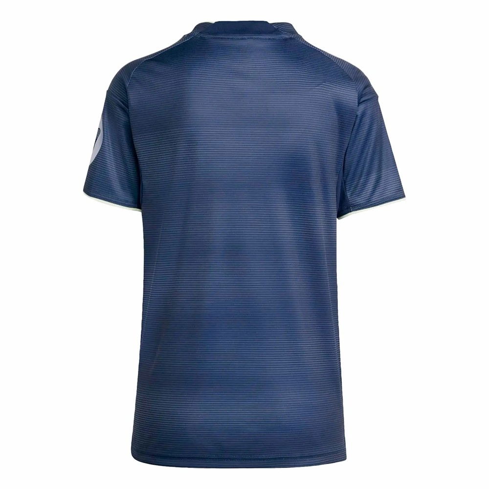 2025-2026 Real Madrid Authentic Away Shirt (Womens)