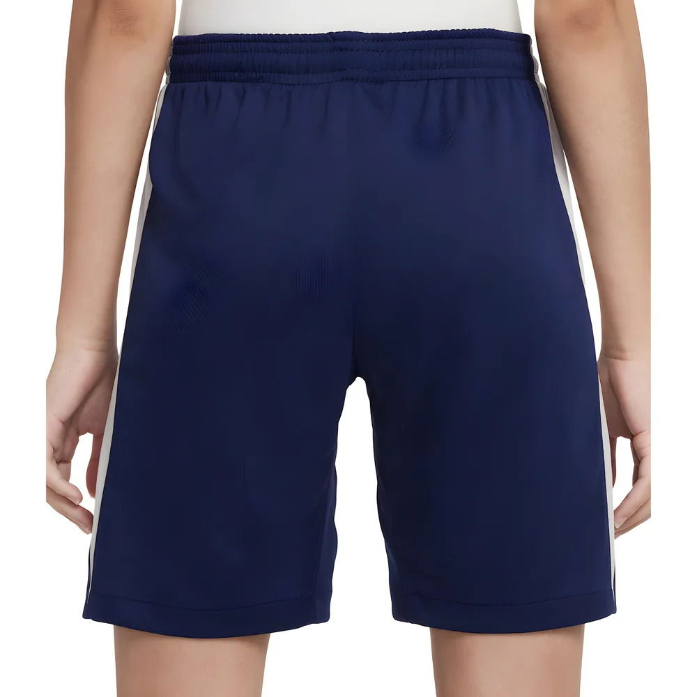 2025-2026 Tottenham Home Shorts (Navy) - Kids
