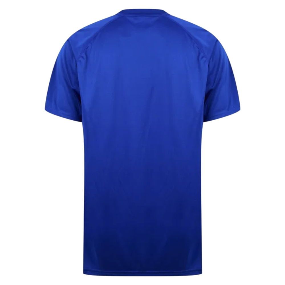 Chelsea Poly T-Shirt (Blue) (Gusto 27)