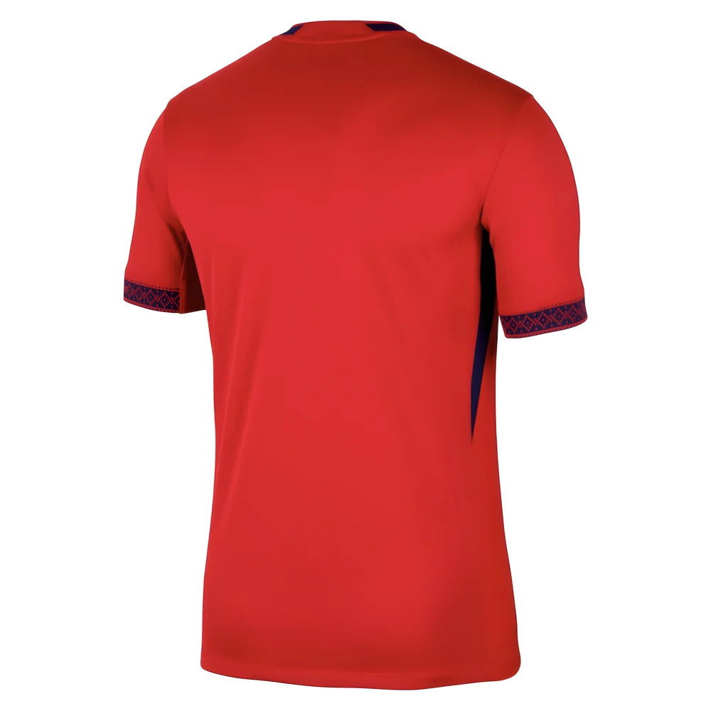 2025-2026 Norway Womens Team Home Shirt (Unisex)