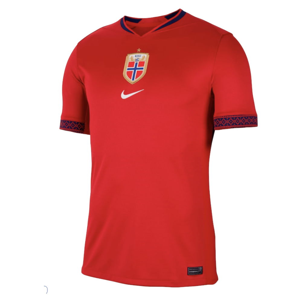 2025-2026 Norway Womens Team Home Shirt (Unisex) (Your Name)
