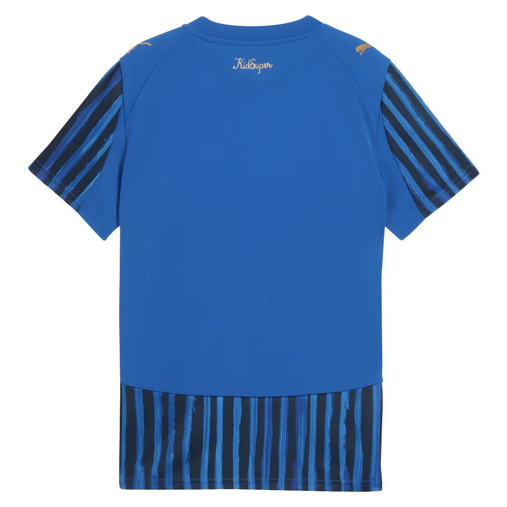 2025-2026 KIDSUPER x Al-Hilal SFC CWC Home Shirt (Blue)