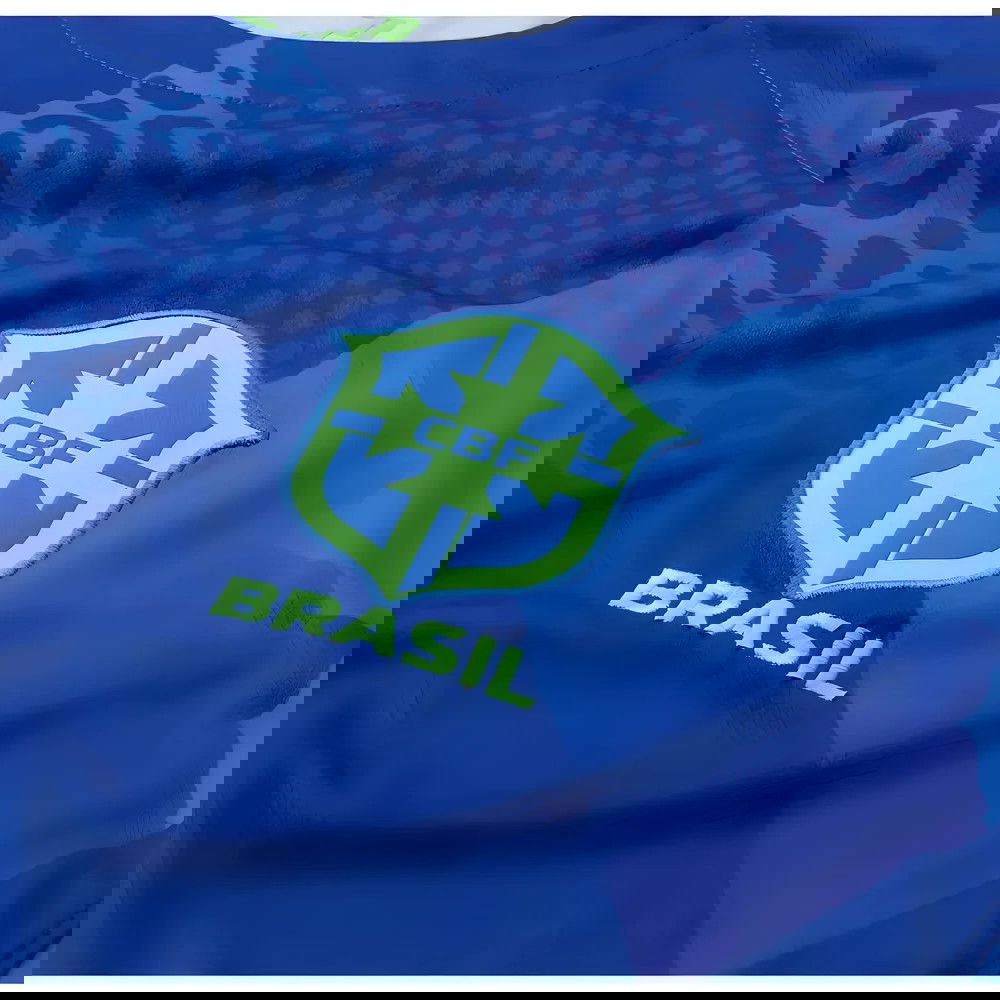 2025-2026 Brazil Womens Team Away Shirt (Unisex)