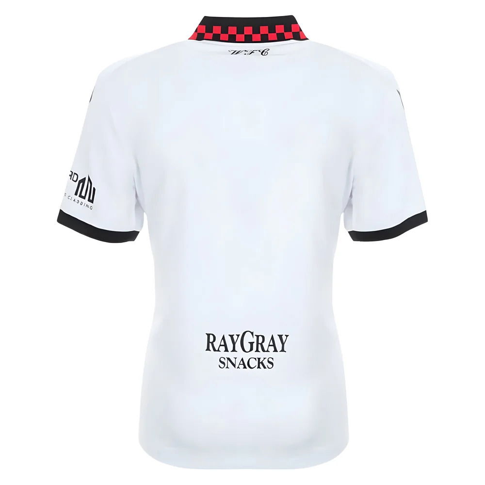 2025-2026 Walsall Away Shirt